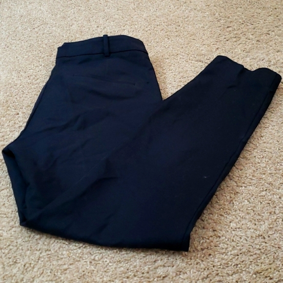 Mango Pants - MANGO Slim Fit Trouser Pants